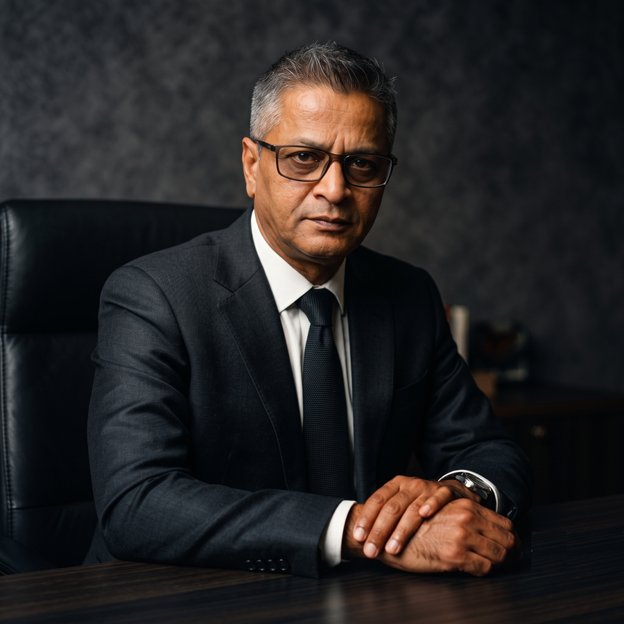 Jaymin Patel